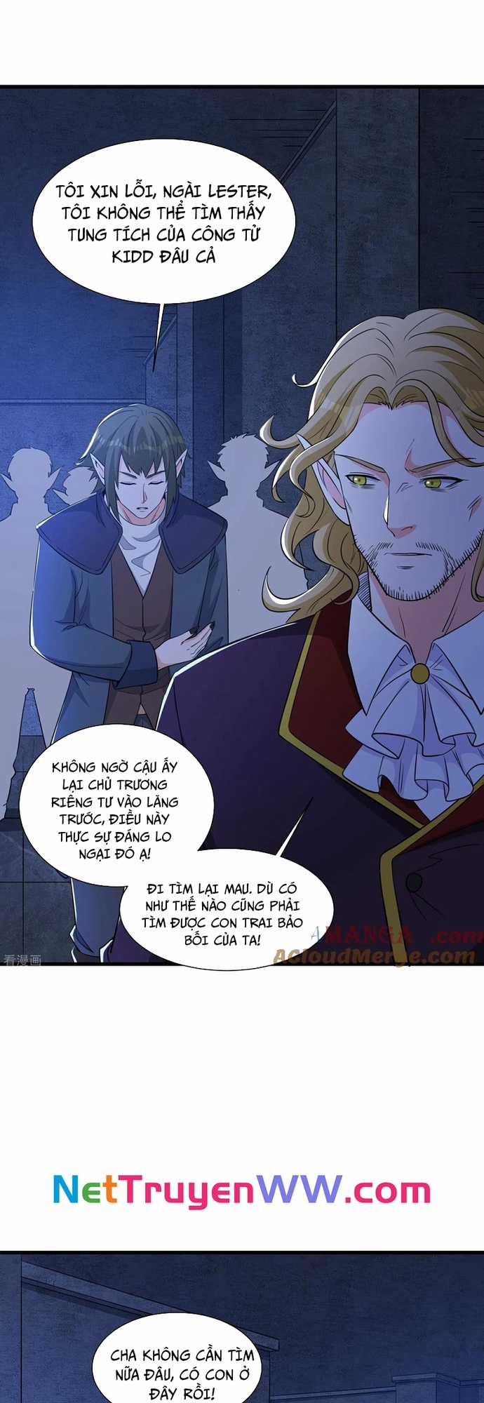 Câu Lạc Bộ Trao Đổi Nhân Sinh Chapter 61 trang 13