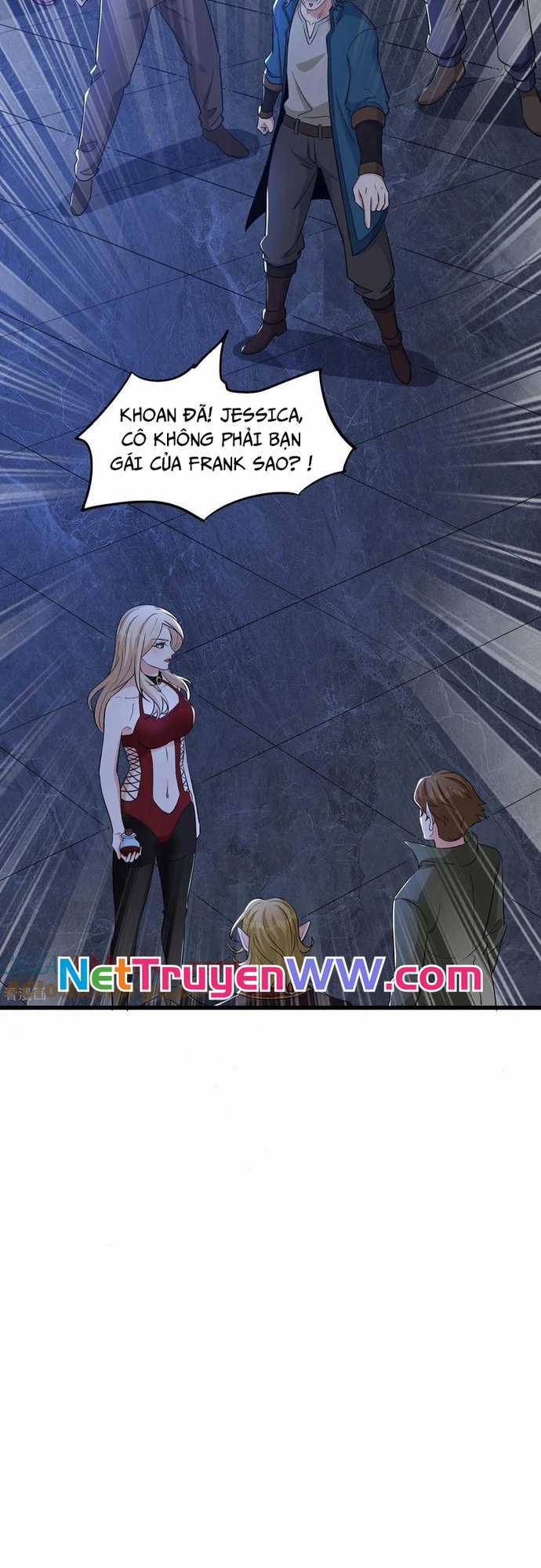 Câu Lạc Bộ Trao Đổi Nhân Sinh Chapter 61 trang 17