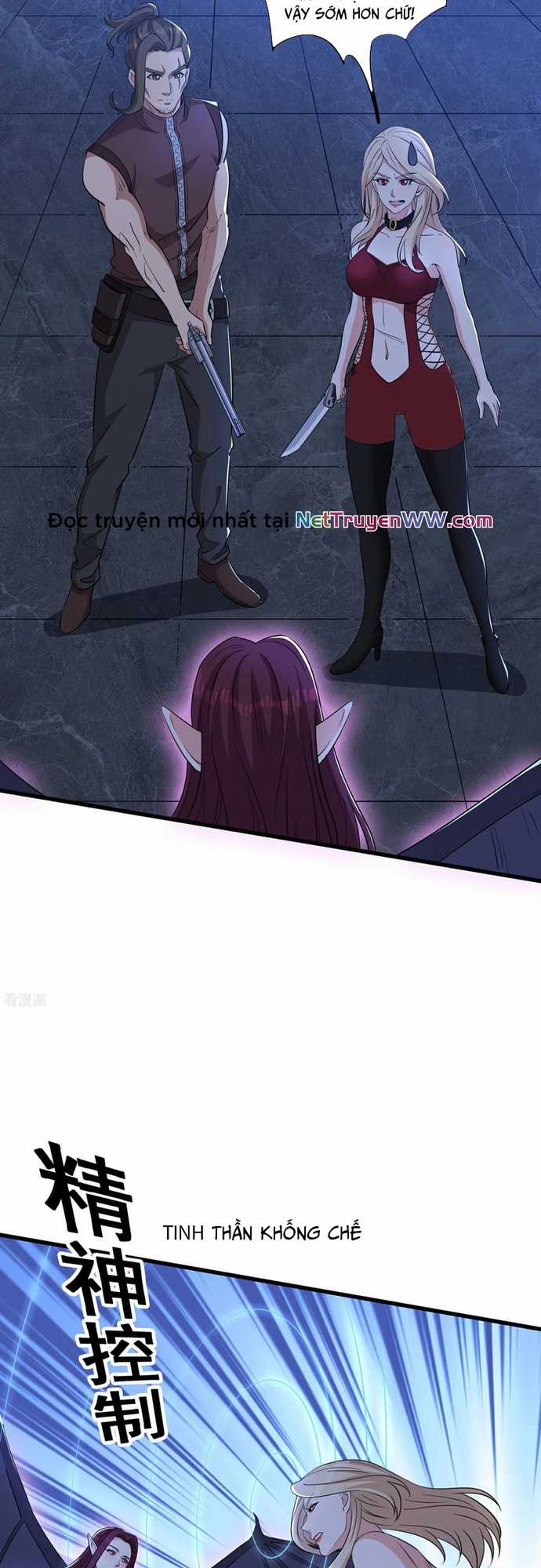 Câu Lạc Bộ Trao Đổi Nhân Sinh Chapter 61 trang 2