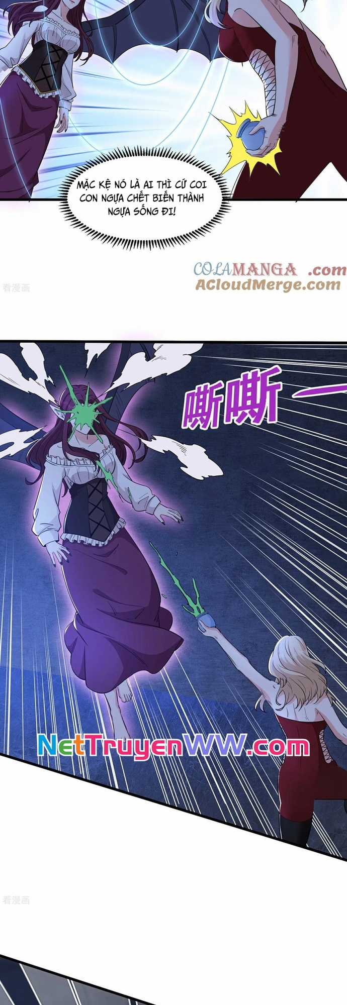 Câu Lạc Bộ Trao Đổi Nhân Sinh Chapter 61 trang 3