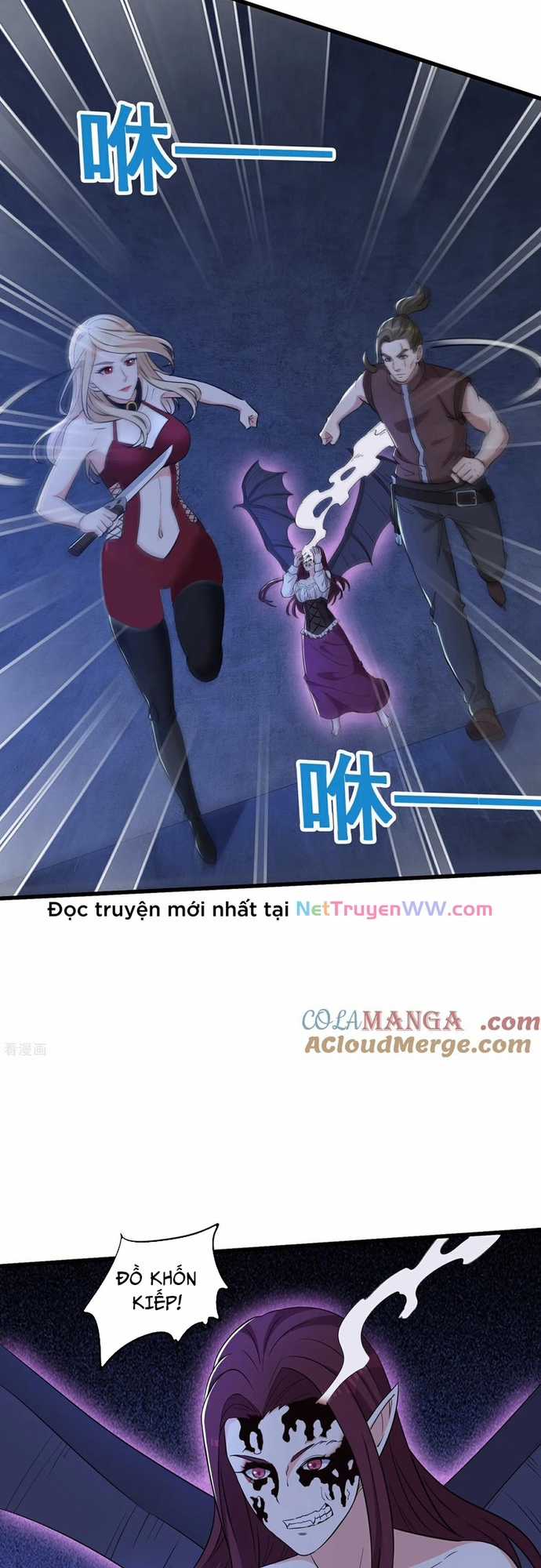 Câu Lạc Bộ Trao Đổi Nhân Sinh Chapter 61 trang 4