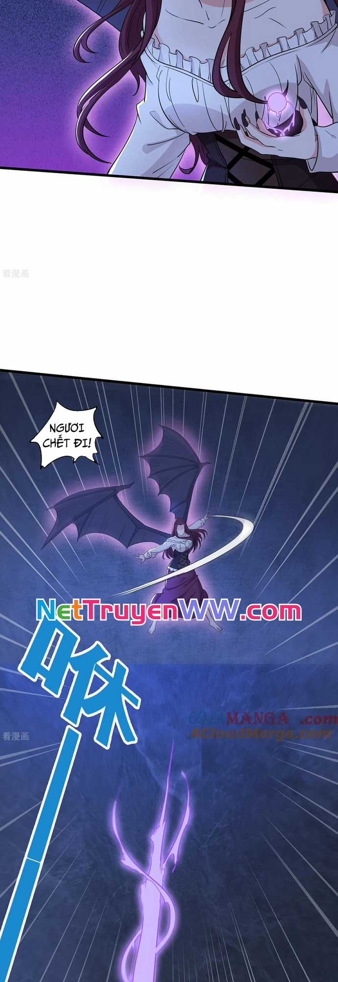 Câu Lạc Bộ Trao Đổi Nhân Sinh Chapter 61 trang 5