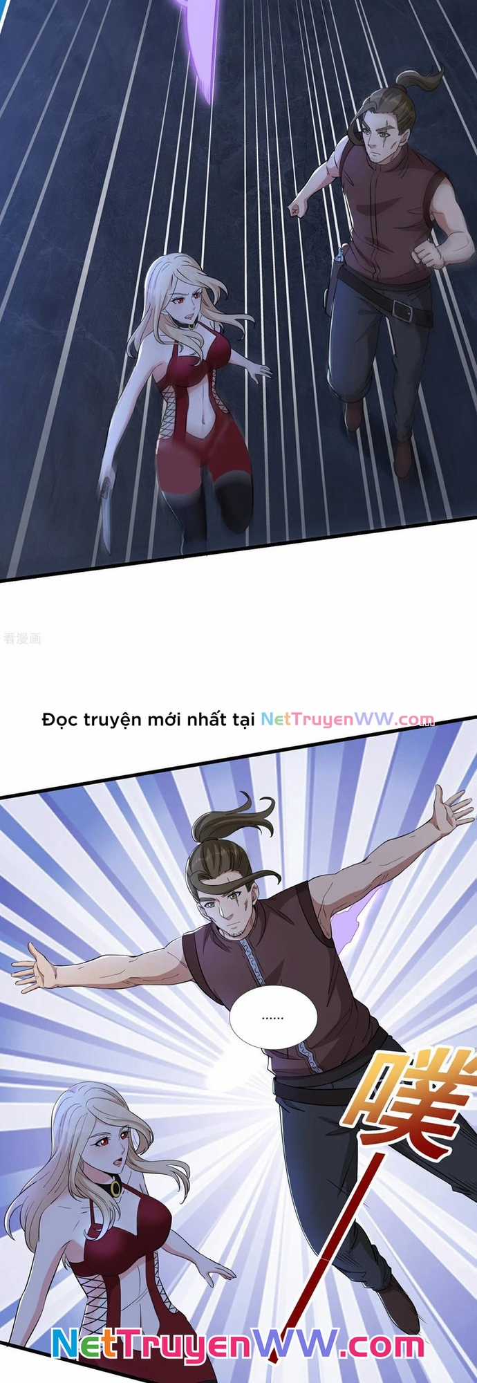 Câu Lạc Bộ Trao Đổi Nhân Sinh Chapter 61 trang 6