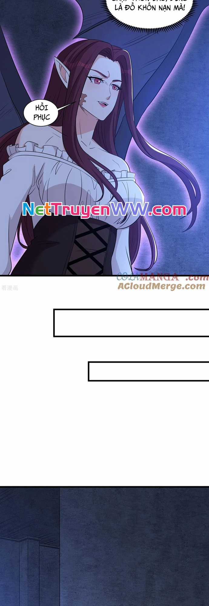 Câu Lạc Bộ Trao Đổi Nhân Sinh Chapter 61 trang 9