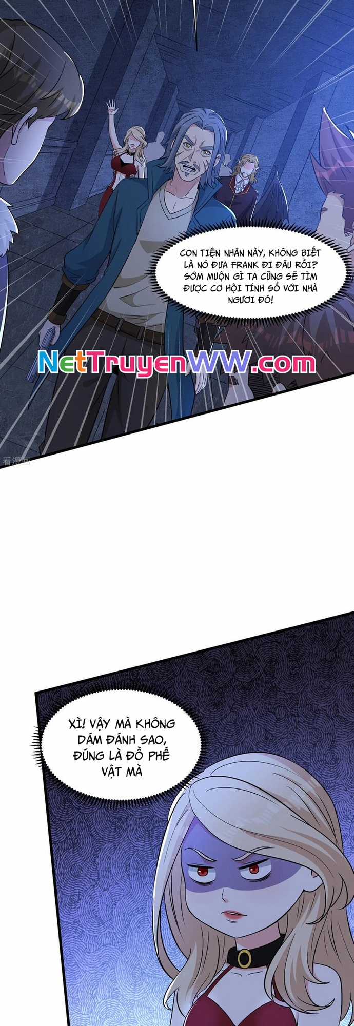 Câu Lạc Bộ Trao Đổi Nhân Sinh Chapter 62 trang 10