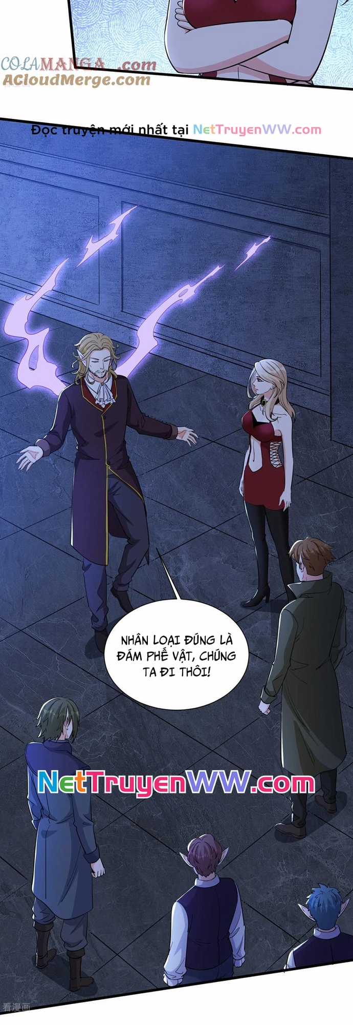 Câu Lạc Bộ Trao Đổi Nhân Sinh Chapter 62 trang 11