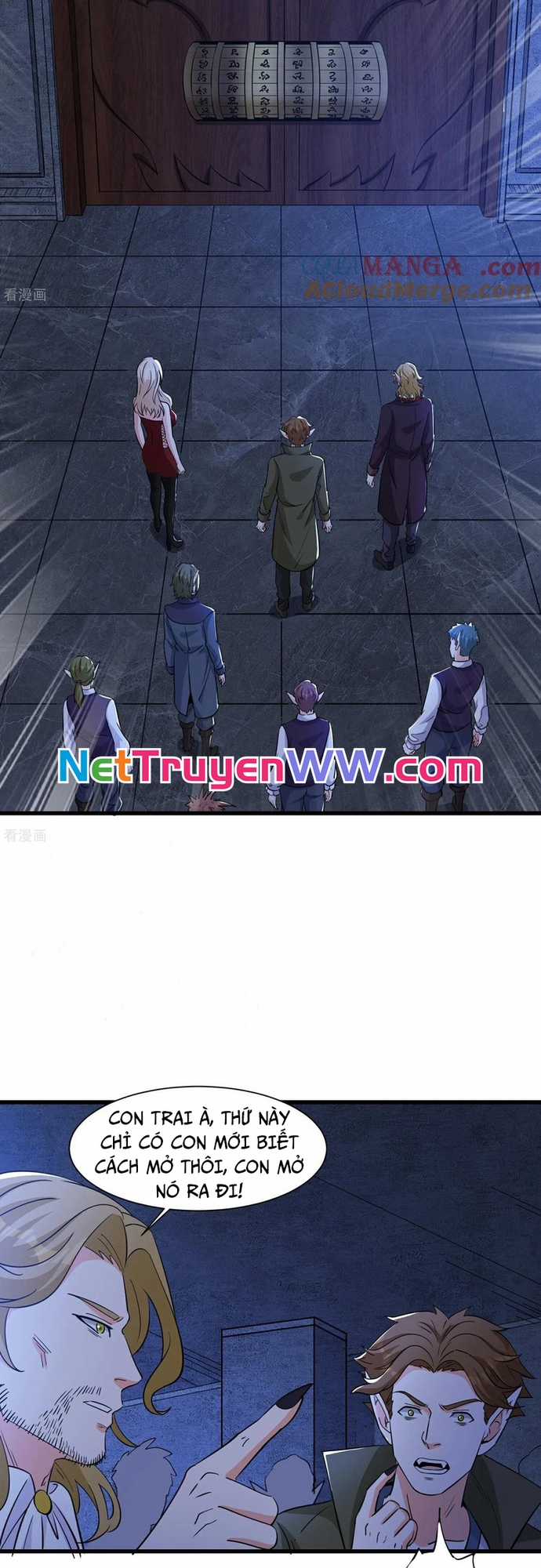 Câu Lạc Bộ Trao Đổi Nhân Sinh Chapter 62 trang 15