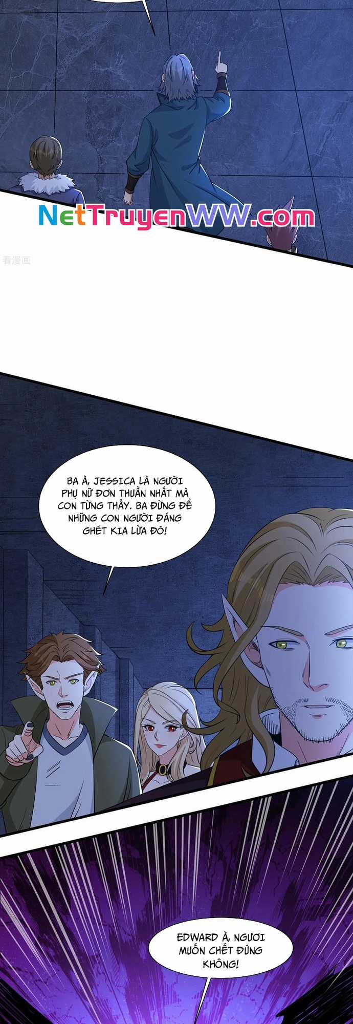 Câu Lạc Bộ Trao Đổi Nhân Sinh Chapter 62 trang 5