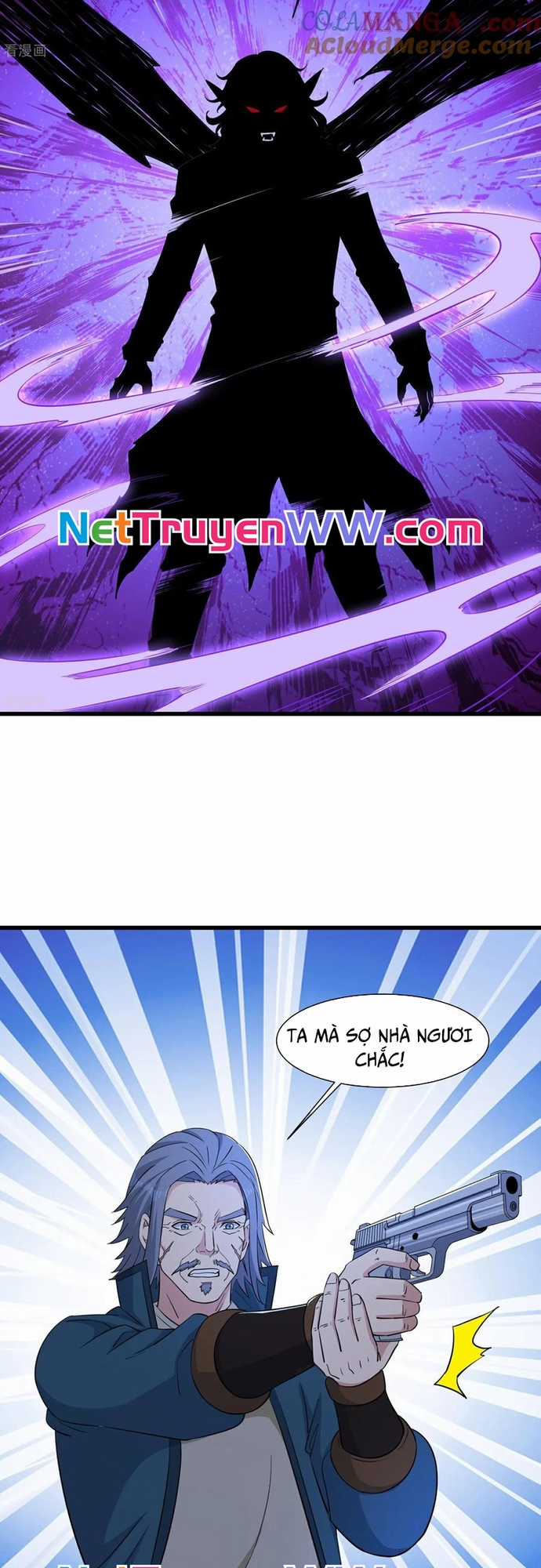 Câu Lạc Bộ Trao Đổi Nhân Sinh Chapter 62 trang 6