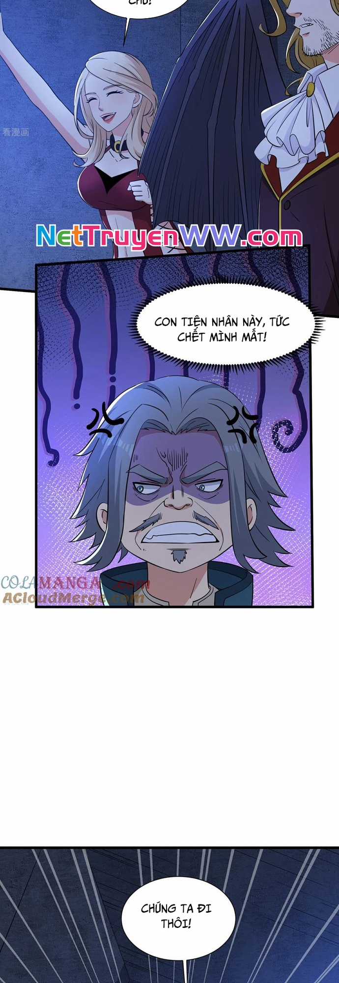 Câu Lạc Bộ Trao Đổi Nhân Sinh Chapter 62 trang 9