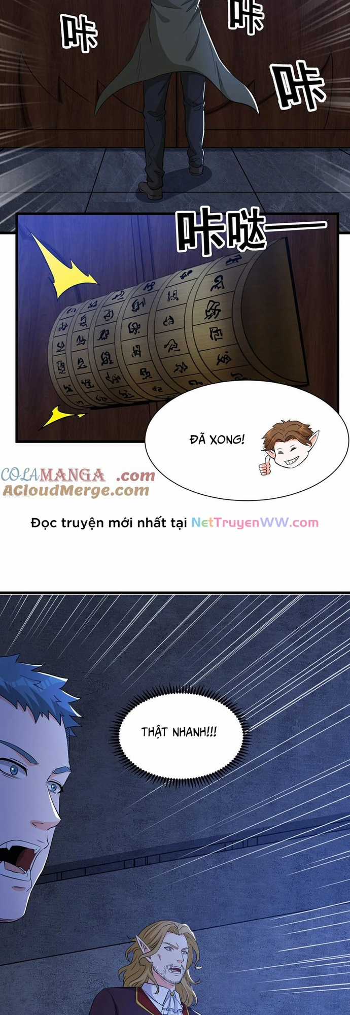 Câu Lạc Bộ Trao Đổi Nhân Sinh Chapter 63 trang 10