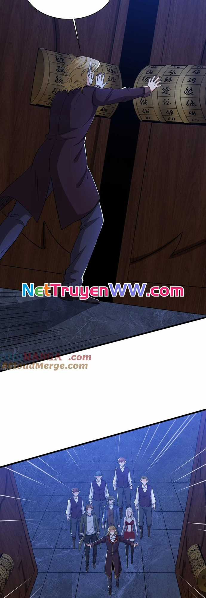 Câu Lạc Bộ Trao Đổi Nhân Sinh Chapter 63 trang 13