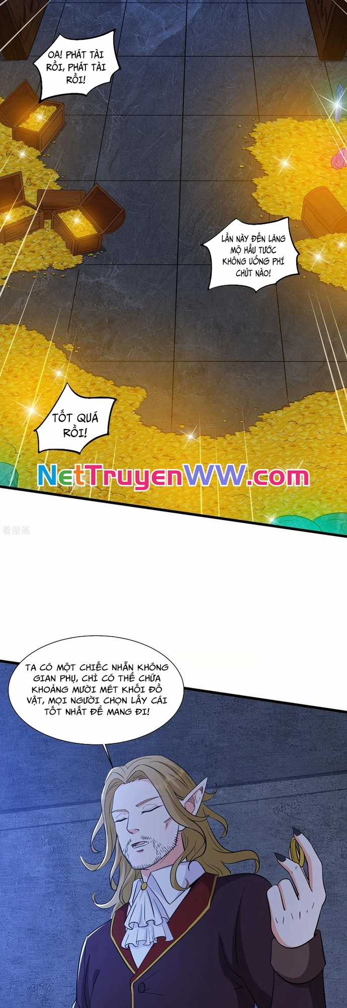 Câu Lạc Bộ Trao Đổi Nhân Sinh Chapter 63 trang 14