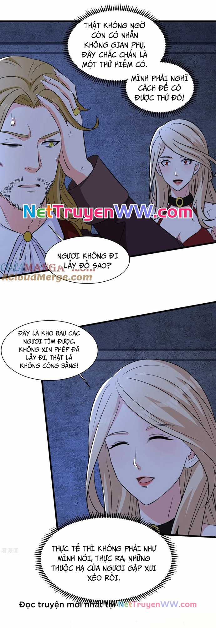 Câu Lạc Bộ Trao Đổi Nhân Sinh Chapter 63 trang 16