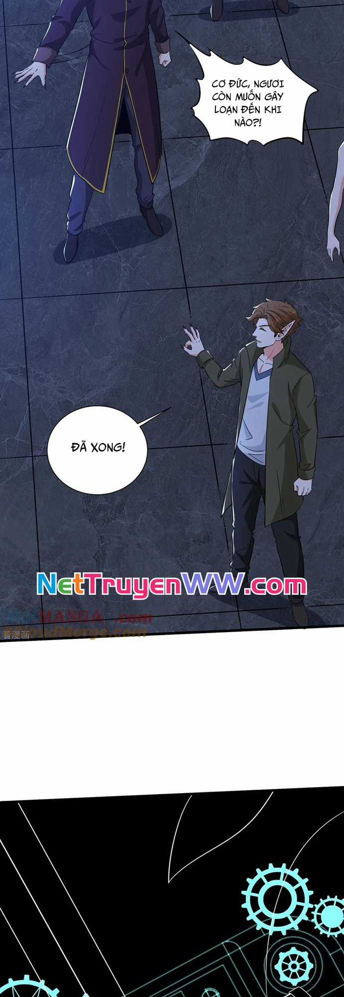 Câu Lạc Bộ Trao Đổi Nhân Sinh Chapter 63 trang 8