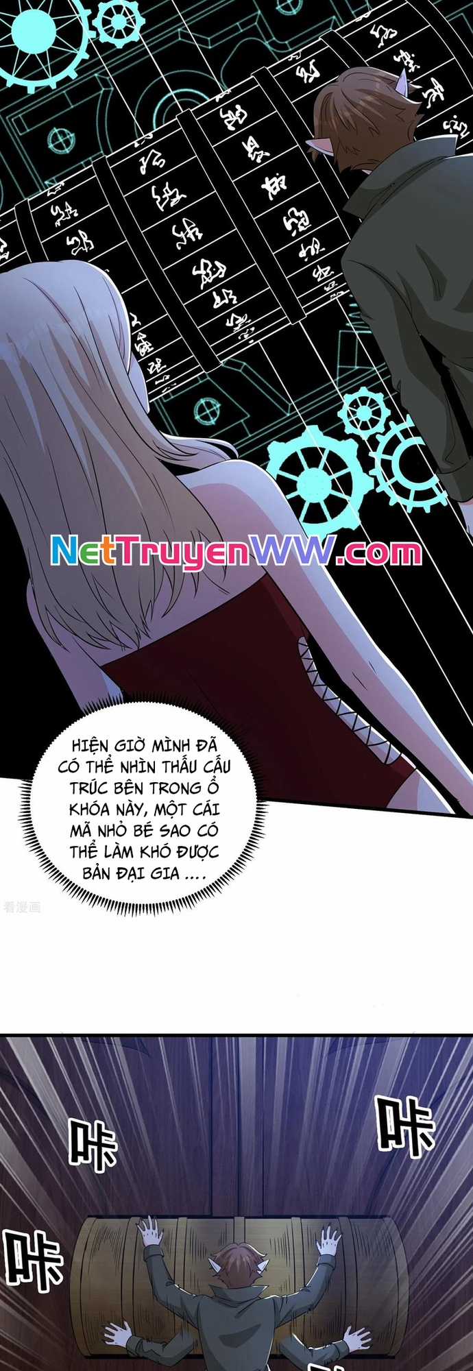 Câu Lạc Bộ Trao Đổi Nhân Sinh Chapter 63 trang 9