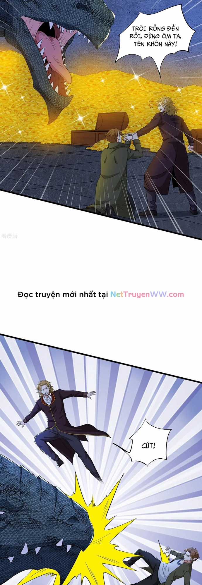 Câu Lạc Bộ Trao Đổi Nhân Sinh Chapter 64 trang 10