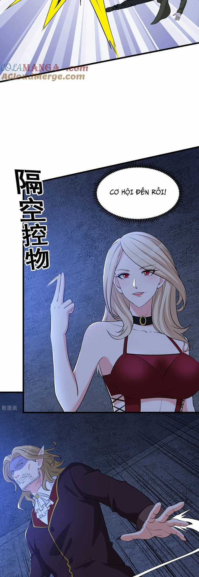 Câu Lạc Bộ Trao Đổi Nhân Sinh Chapter 64 trang 11