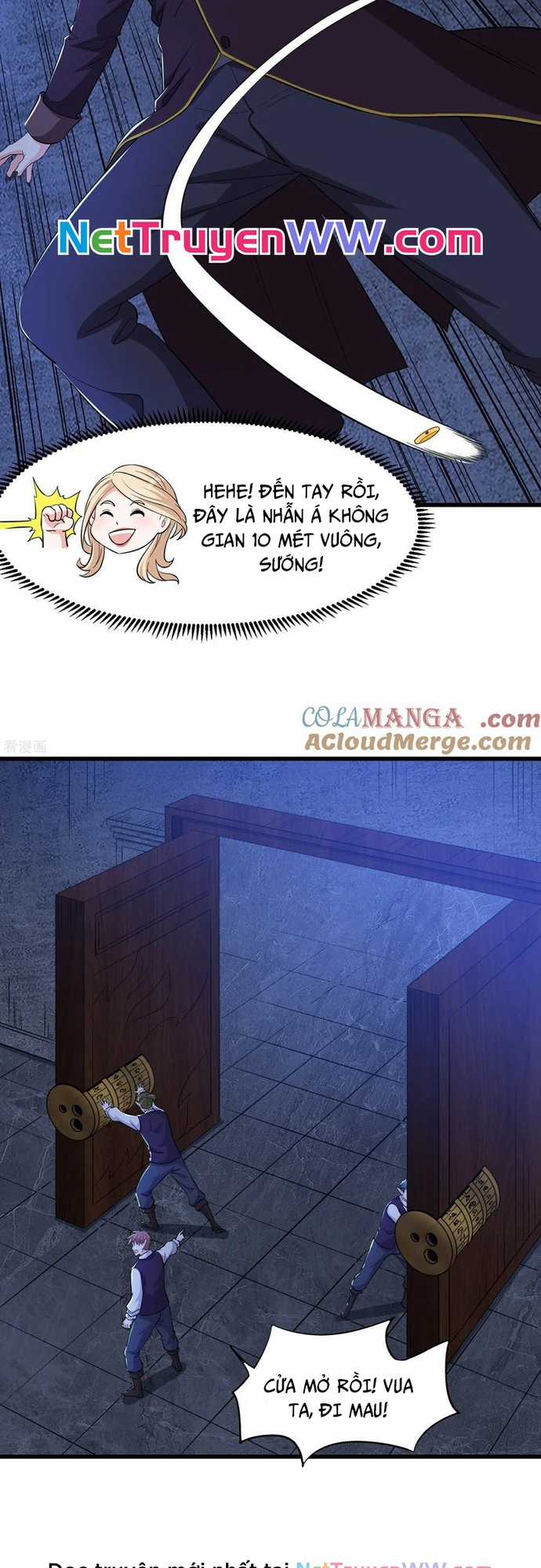 Câu Lạc Bộ Trao Đổi Nhân Sinh Chapter 64 trang 12