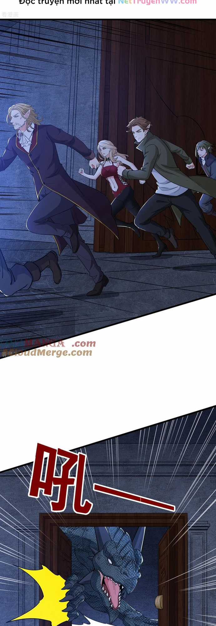 Câu Lạc Bộ Trao Đổi Nhân Sinh Chapter 64 trang 13