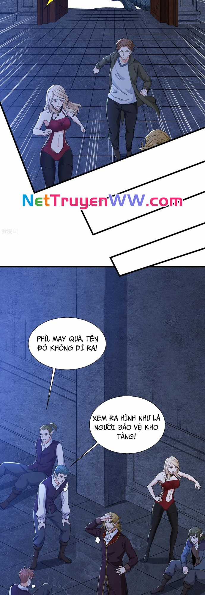 Câu Lạc Bộ Trao Đổi Nhân Sinh Chapter 64 trang 14