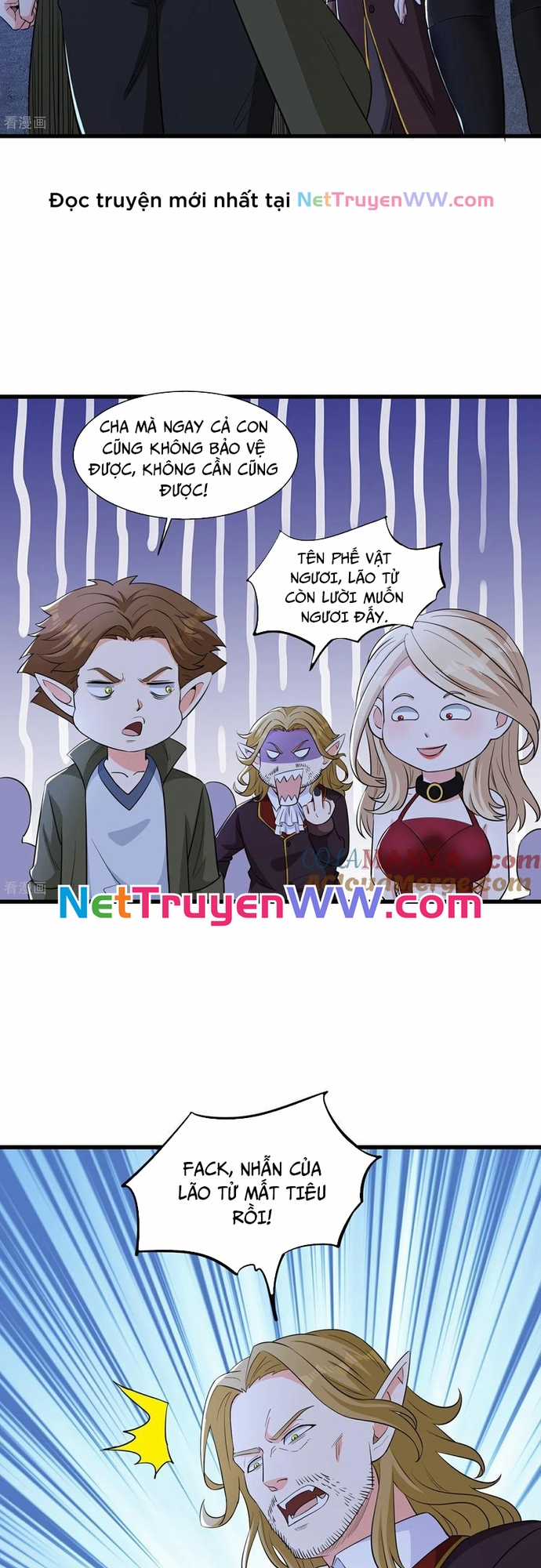 Câu Lạc Bộ Trao Đổi Nhân Sinh Chapter 64 trang 16