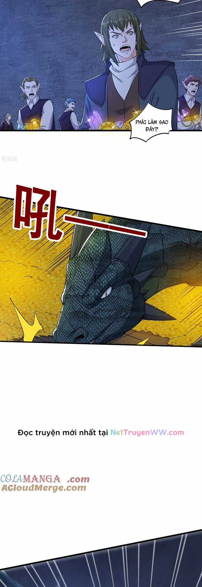 Câu Lạc Bộ Trao Đổi Nhân Sinh Chapter 64 trang 3