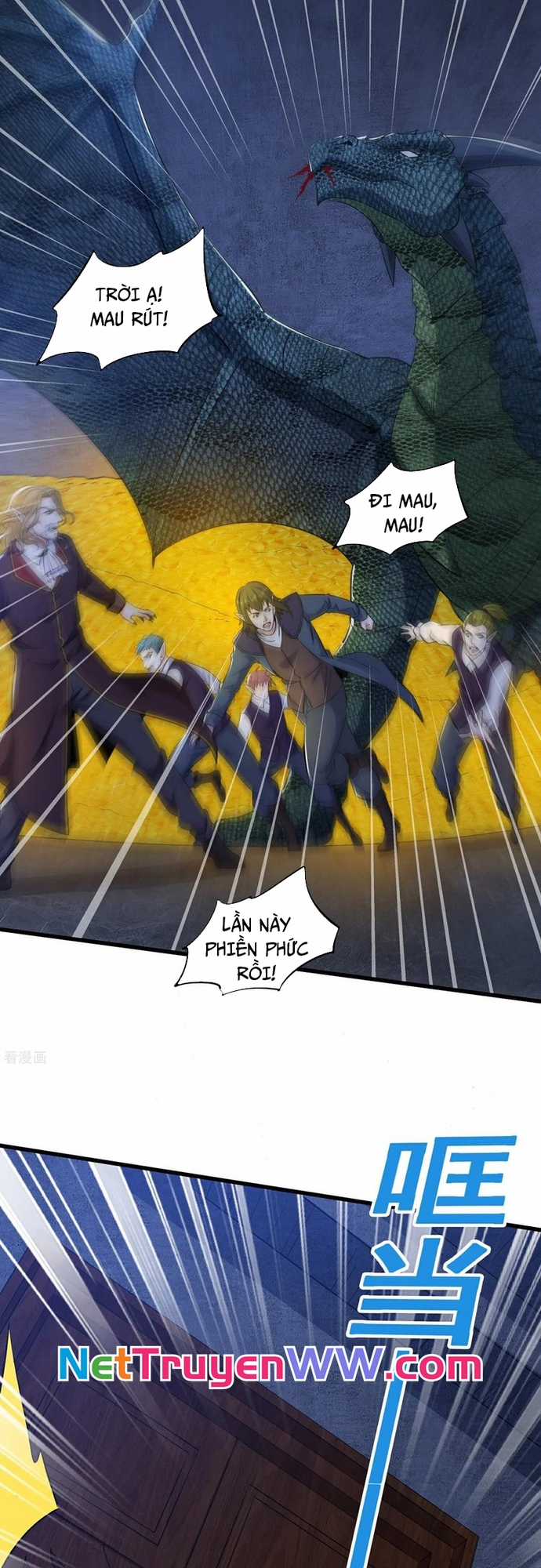 Câu Lạc Bộ Trao Đổi Nhân Sinh Chapter 64 trang 4