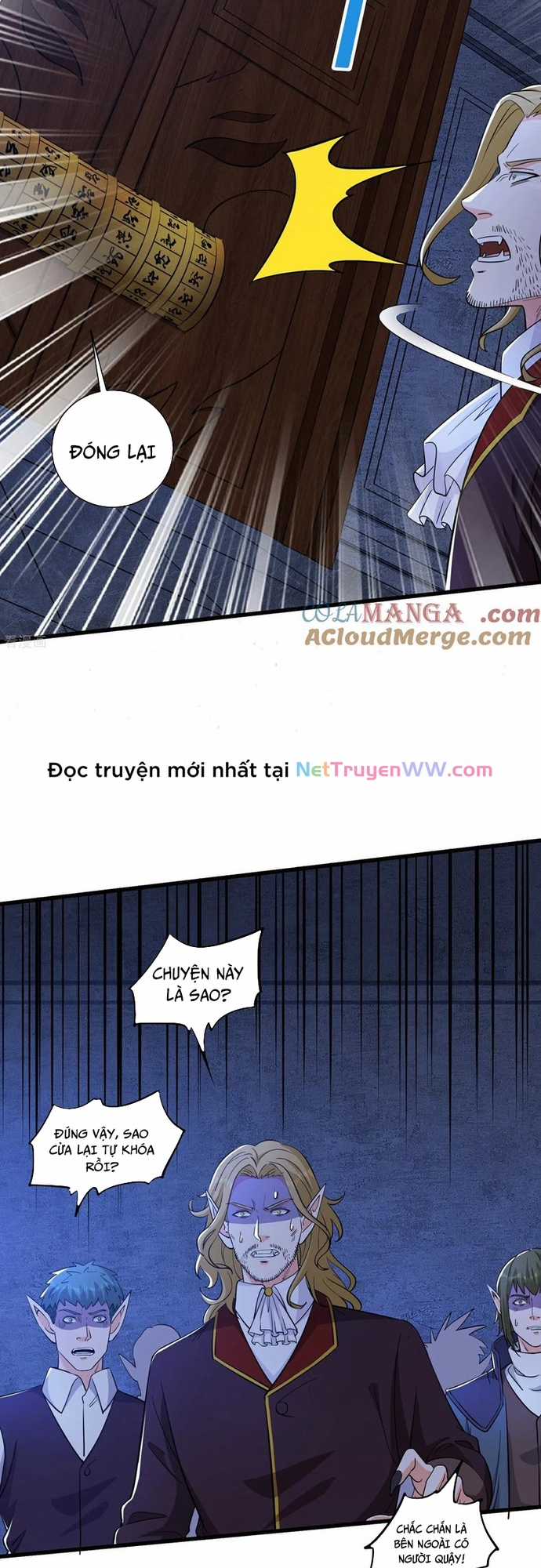 Câu Lạc Bộ Trao Đổi Nhân Sinh Chapter 64 trang 5