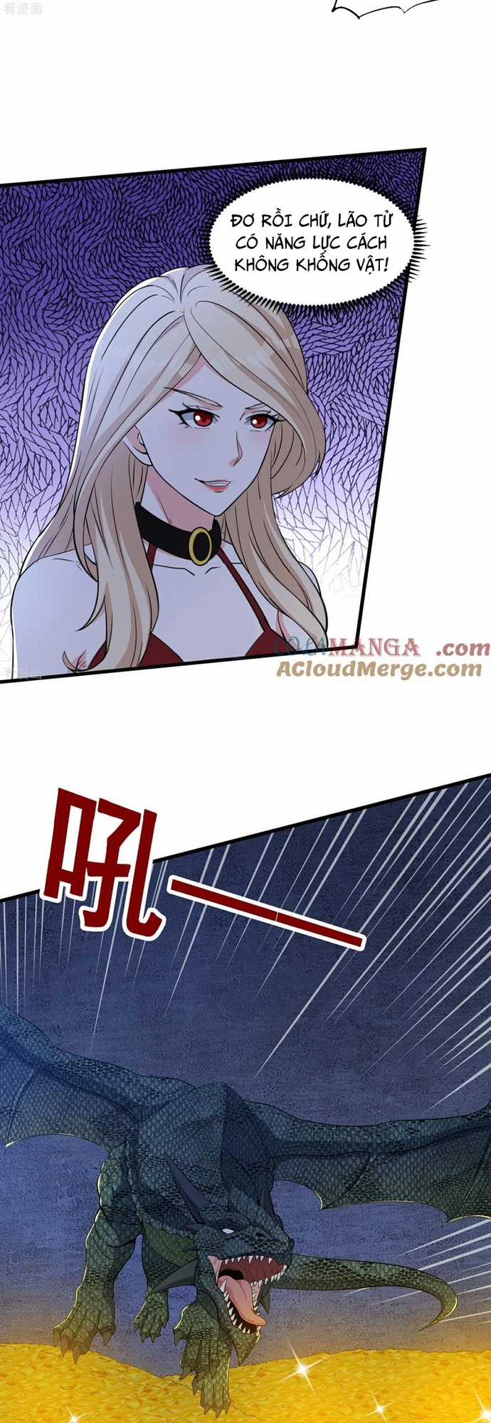 Câu Lạc Bộ Trao Đổi Nhân Sinh Chapter 64 trang 6