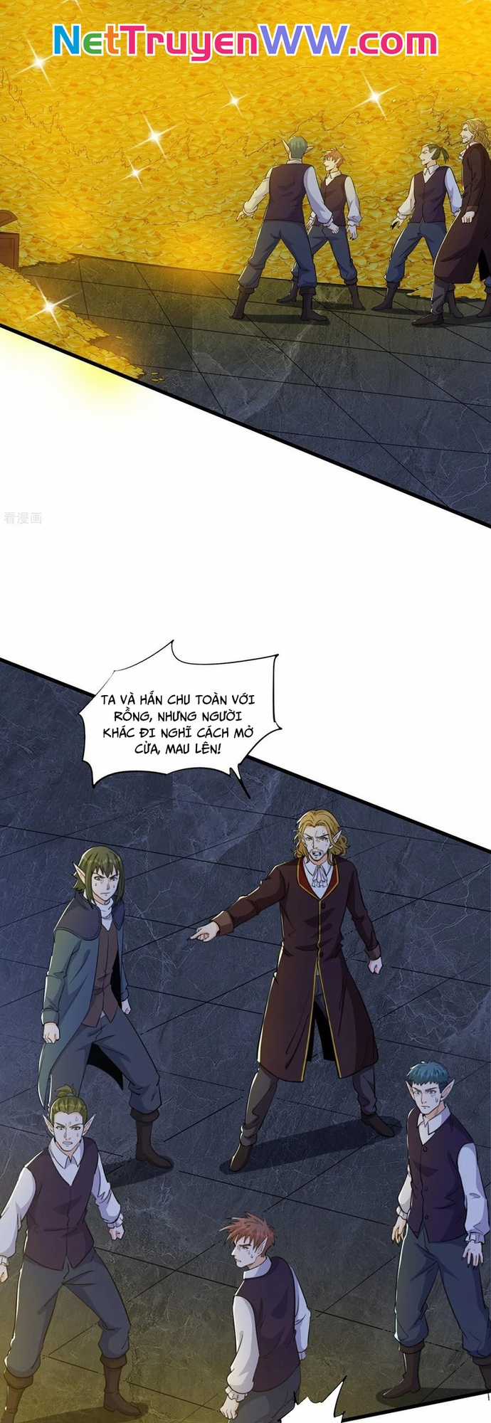 Câu Lạc Bộ Trao Đổi Nhân Sinh Chapter 64 trang 7