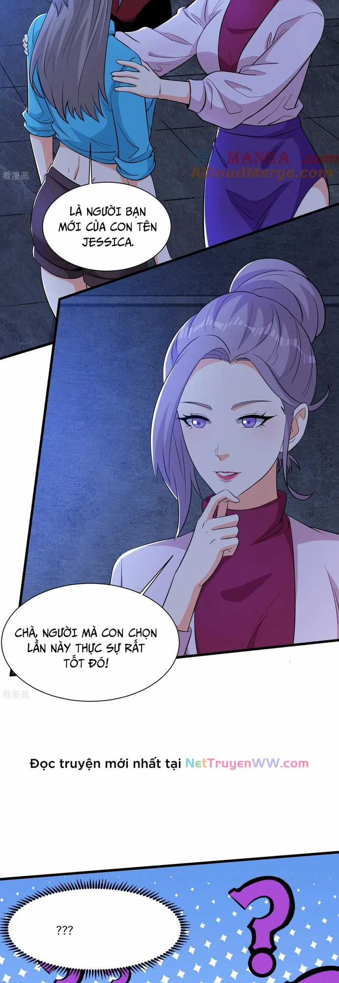 Câu Lạc Bộ Trao Đổi Nhân Sinh Chapter 65 trang 10