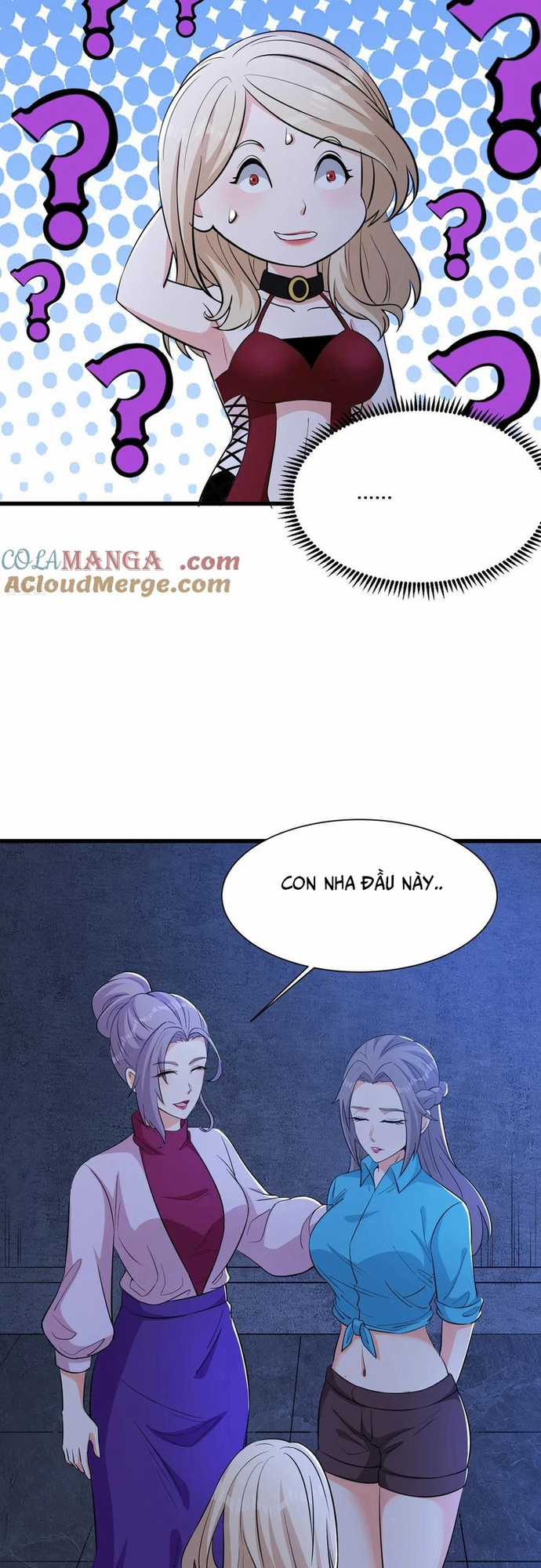 Câu Lạc Bộ Trao Đổi Nhân Sinh Chapter 65 trang 11