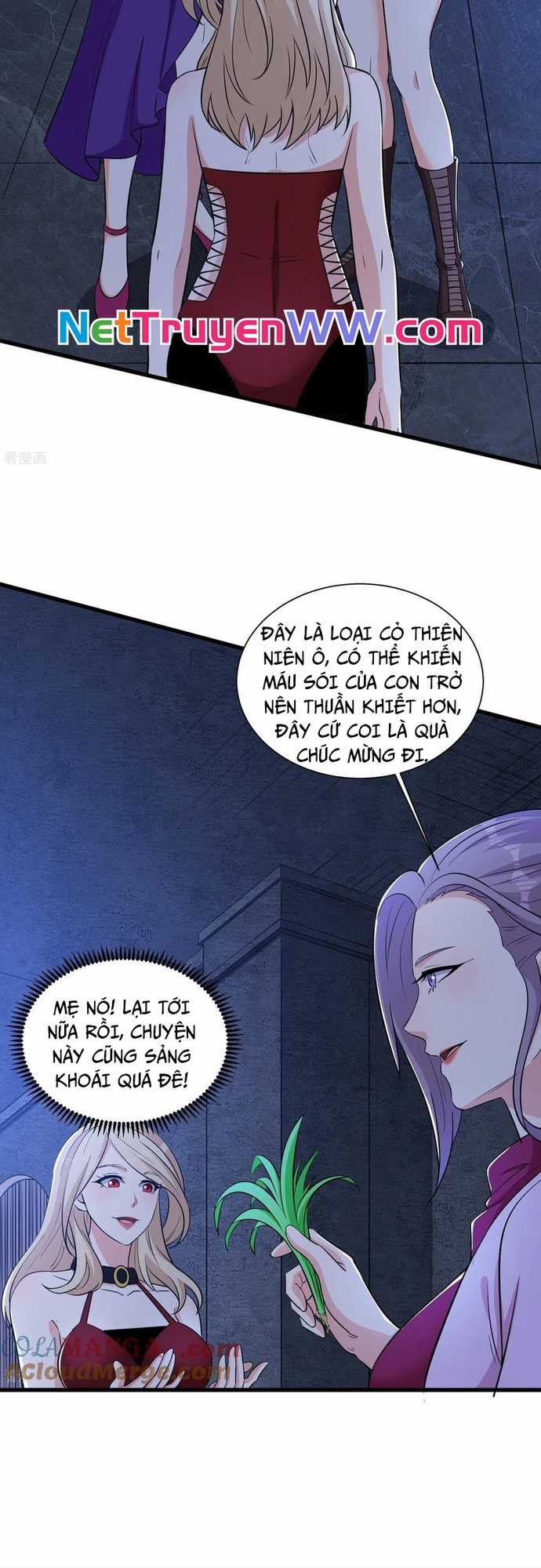 Câu Lạc Bộ Trao Đổi Nhân Sinh Chapter 65 trang 12