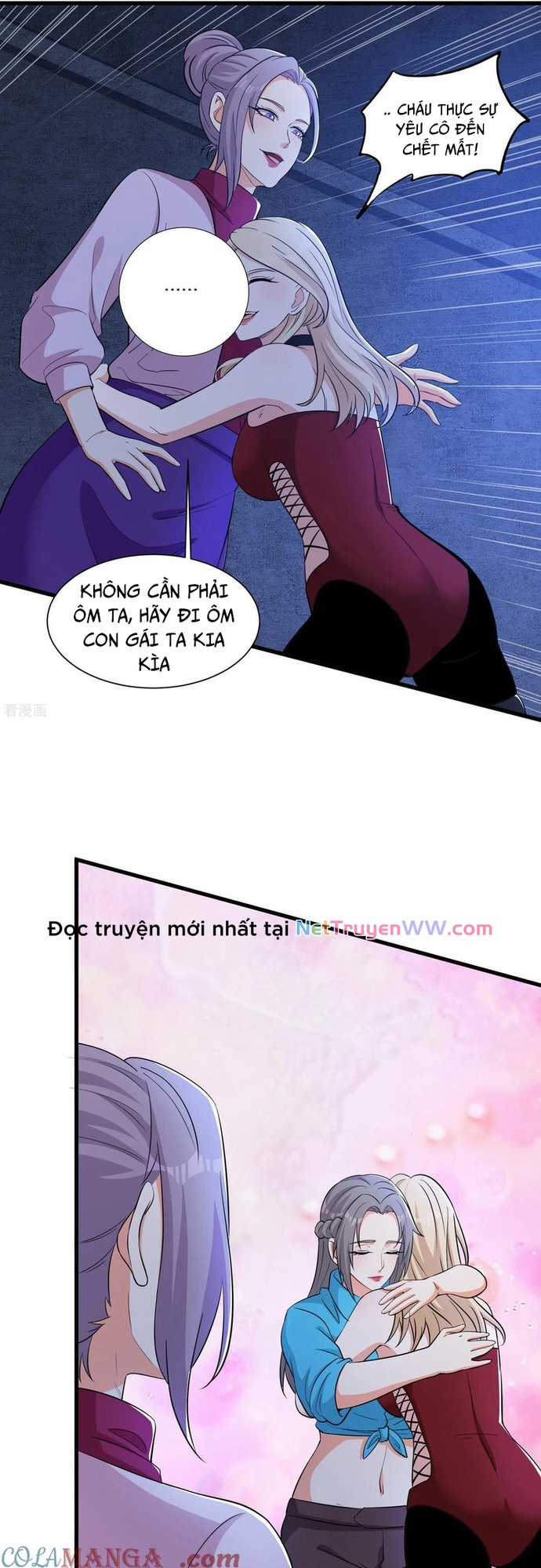 Câu Lạc Bộ Trao Đổi Nhân Sinh Chapter 65 trang 13