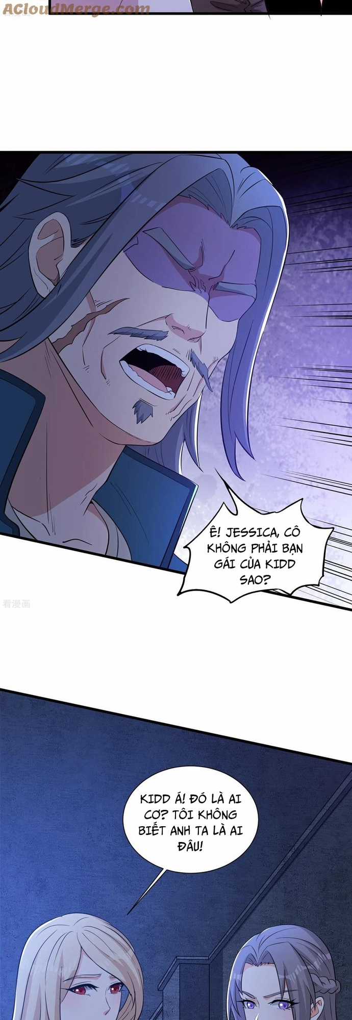 Câu Lạc Bộ Trao Đổi Nhân Sinh Chapter 65 trang 14