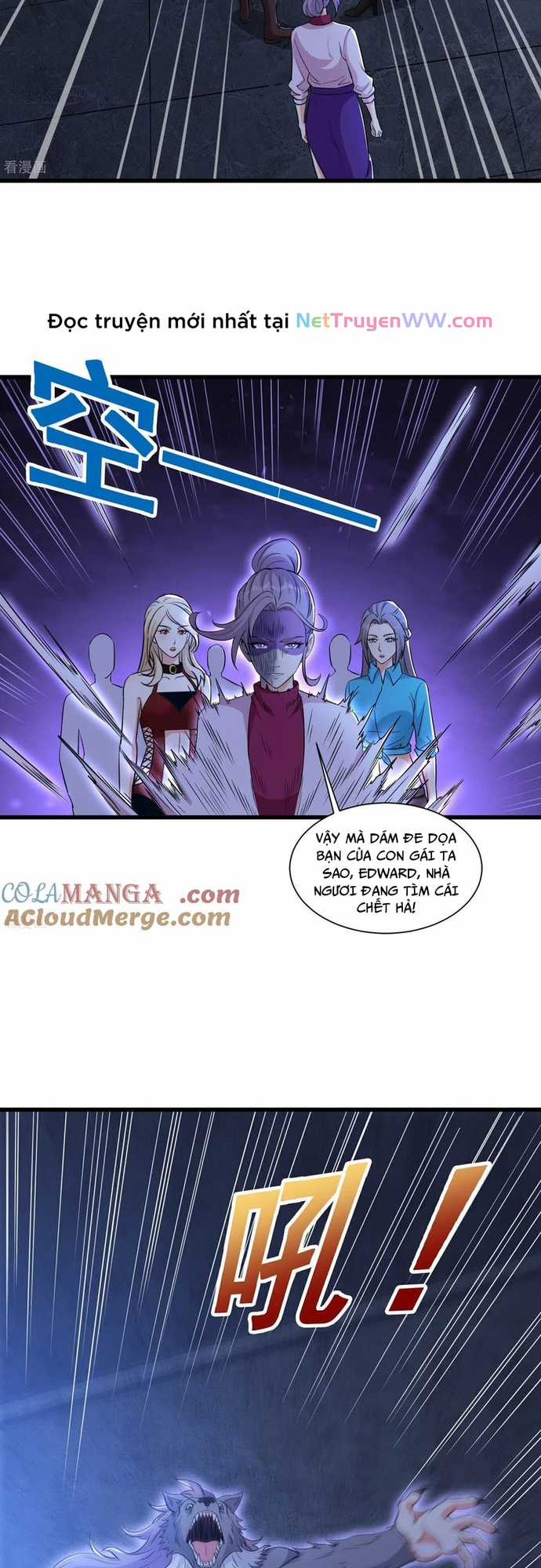 Câu Lạc Bộ Trao Đổi Nhân Sinh Chapter 65 trang 16