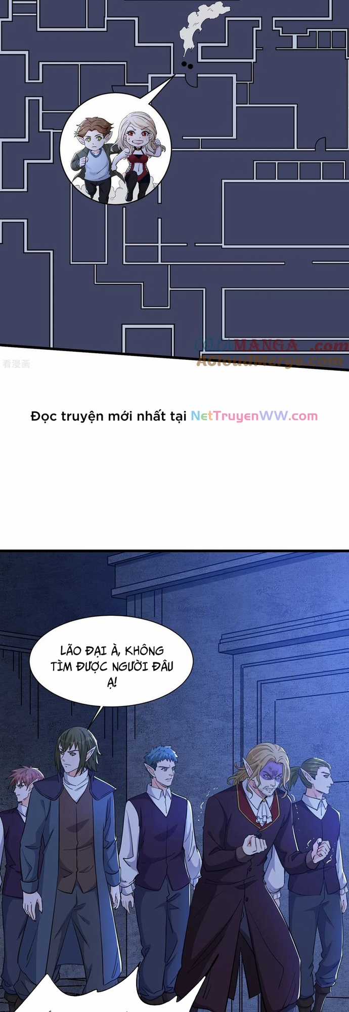 Câu Lạc Bộ Trao Đổi Nhân Sinh Chapter 65 trang 2