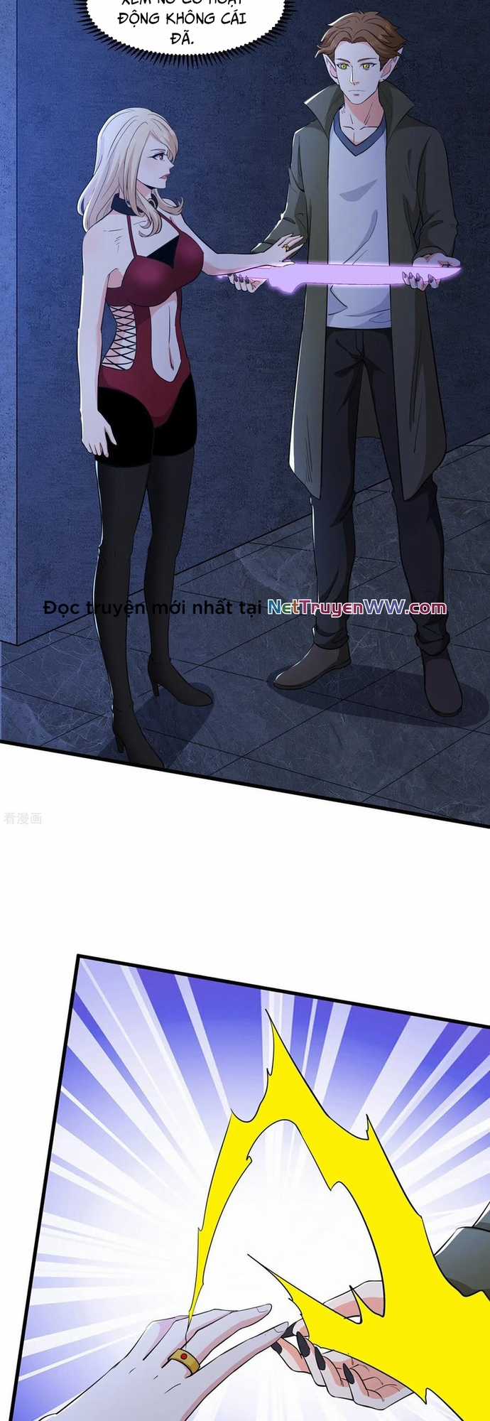 Câu Lạc Bộ Trao Đổi Nhân Sinh Chapter 65 trang 4