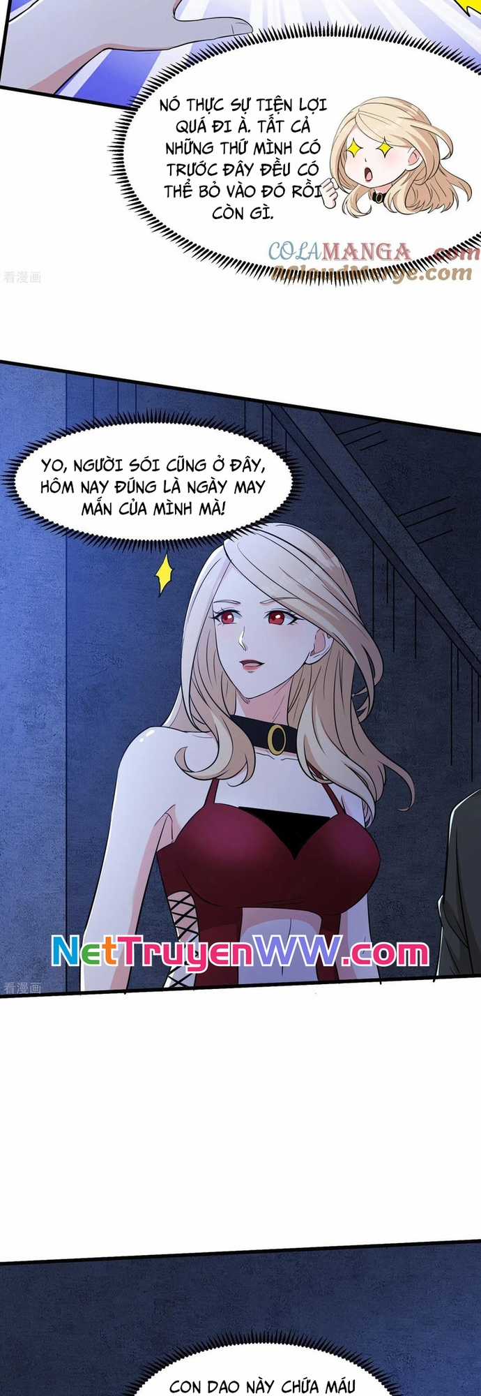 Câu Lạc Bộ Trao Đổi Nhân Sinh Chapter 65 trang 5