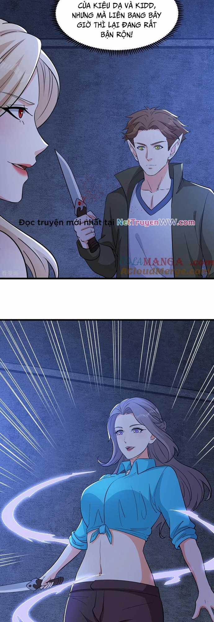 Câu Lạc Bộ Trao Đổi Nhân Sinh Chapter 65 trang 6