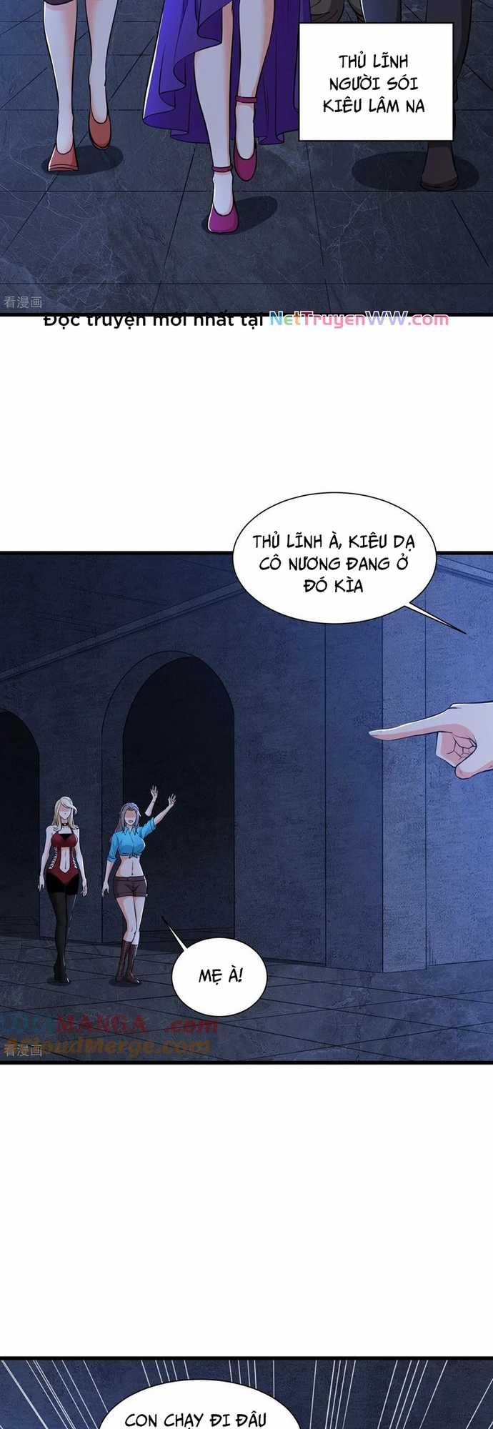 Câu Lạc Bộ Trao Đổi Nhân Sinh Chapter 65 trang 8