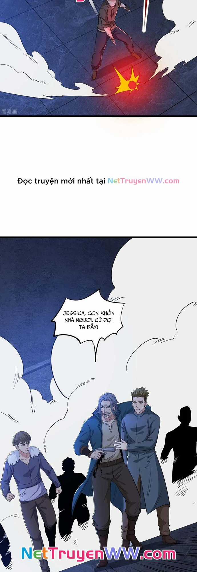 Câu Lạc Bộ Trao Đổi Nhân Sinh Chapter 66 trang 10