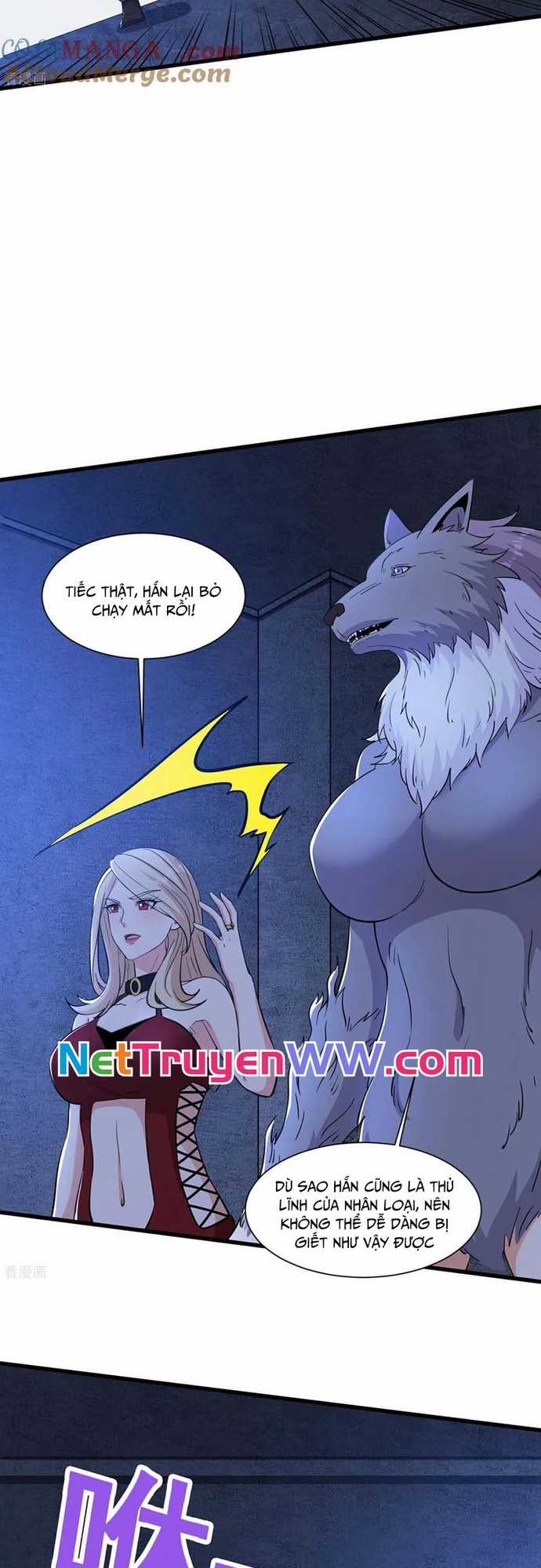 Câu Lạc Bộ Trao Đổi Nhân Sinh Chapter 66 trang 11