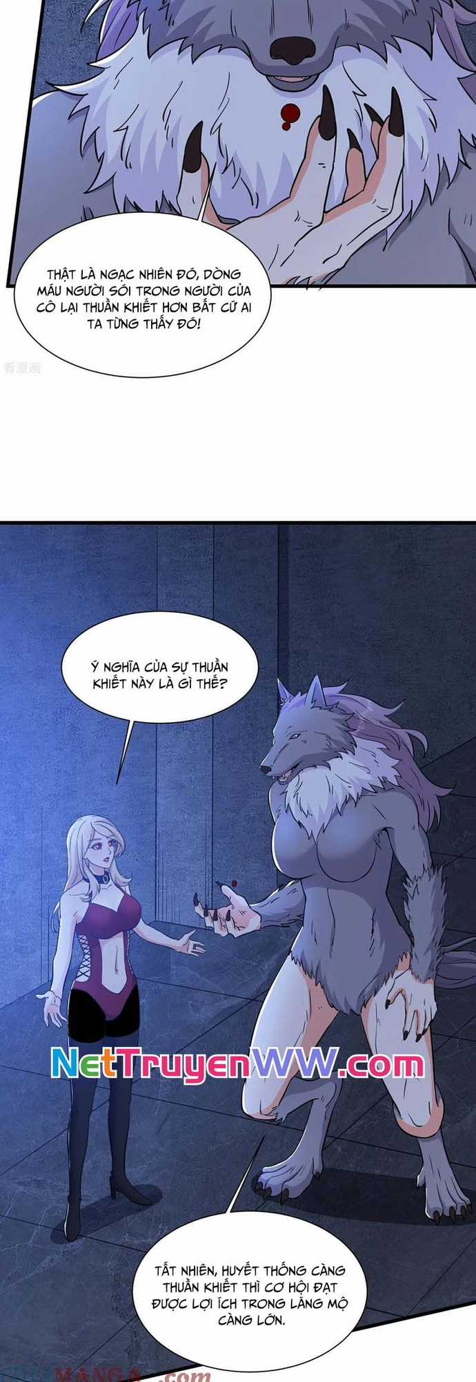 Câu Lạc Bộ Trao Đổi Nhân Sinh Chapter 66 trang 13