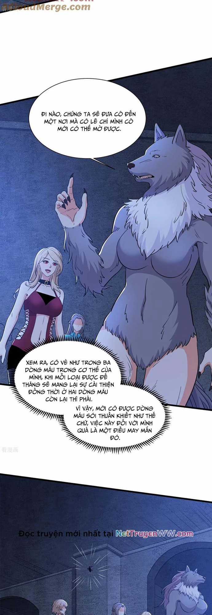 Câu Lạc Bộ Trao Đổi Nhân Sinh Chapter 66 trang 14