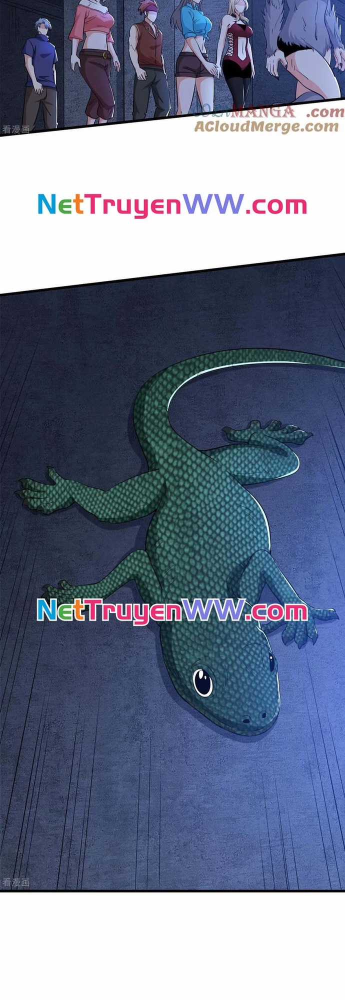 Câu Lạc Bộ Trao Đổi Nhân Sinh Chapter 66 trang 15