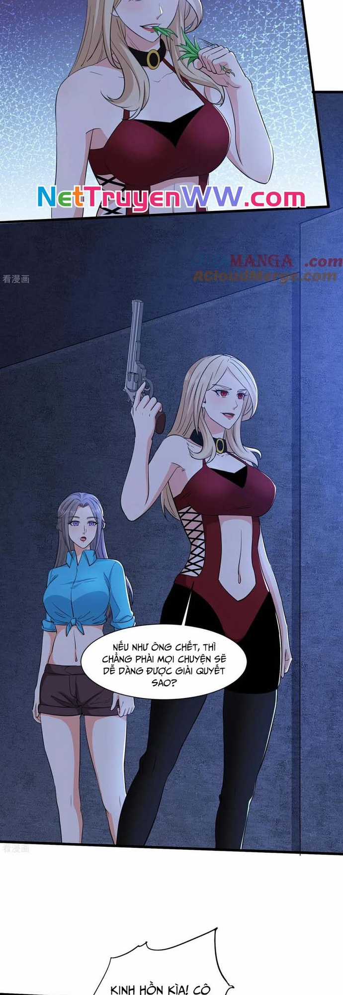 Câu Lạc Bộ Trao Đổi Nhân Sinh Chapter 66 trang 4