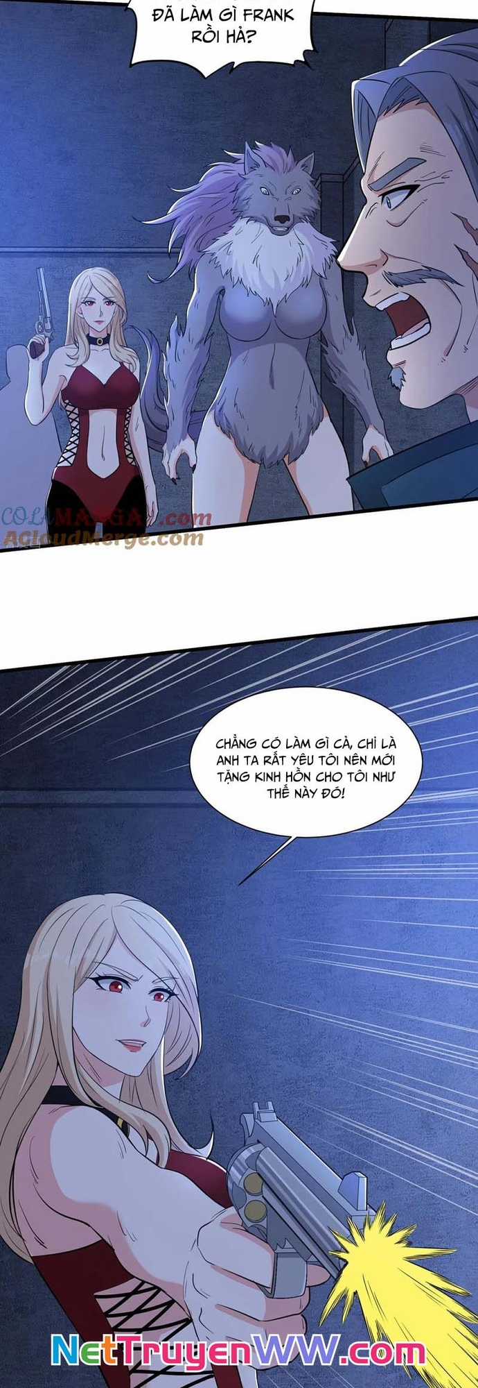 Câu Lạc Bộ Trao Đổi Nhân Sinh Chapter 66 trang 5