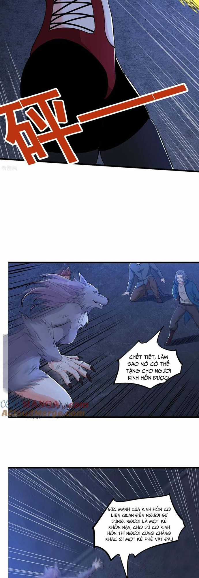 Câu Lạc Bộ Trao Đổi Nhân Sinh Chapter 66 trang 6